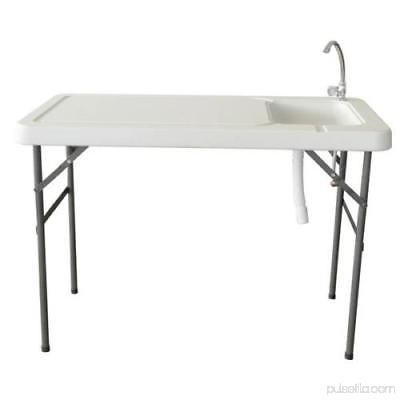 Larin Fish and Game Cleaning Table
